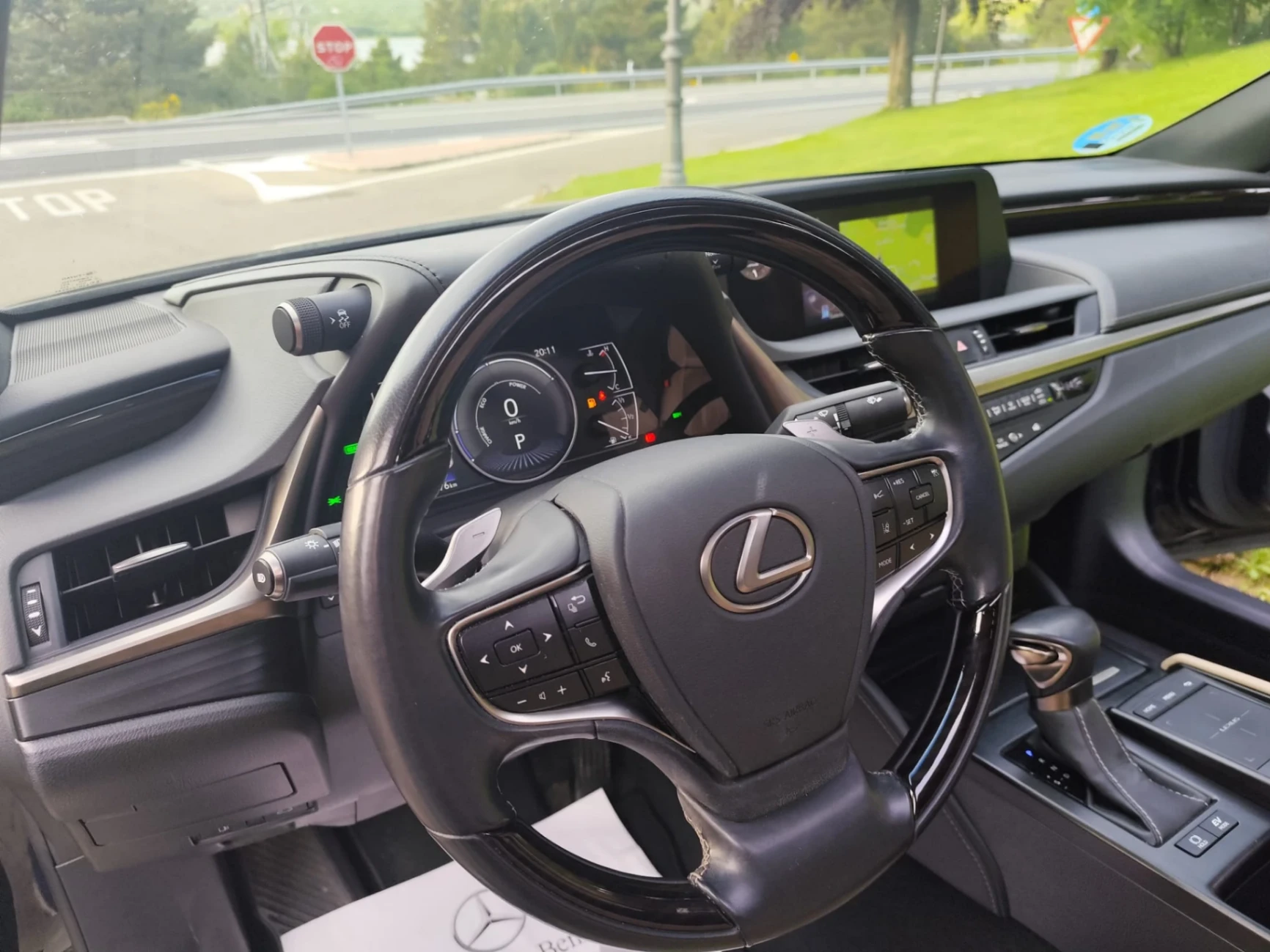 Lexus ES 300h Executive